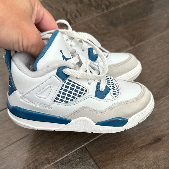 Jordan Retro 4 - Picture 1 of 4